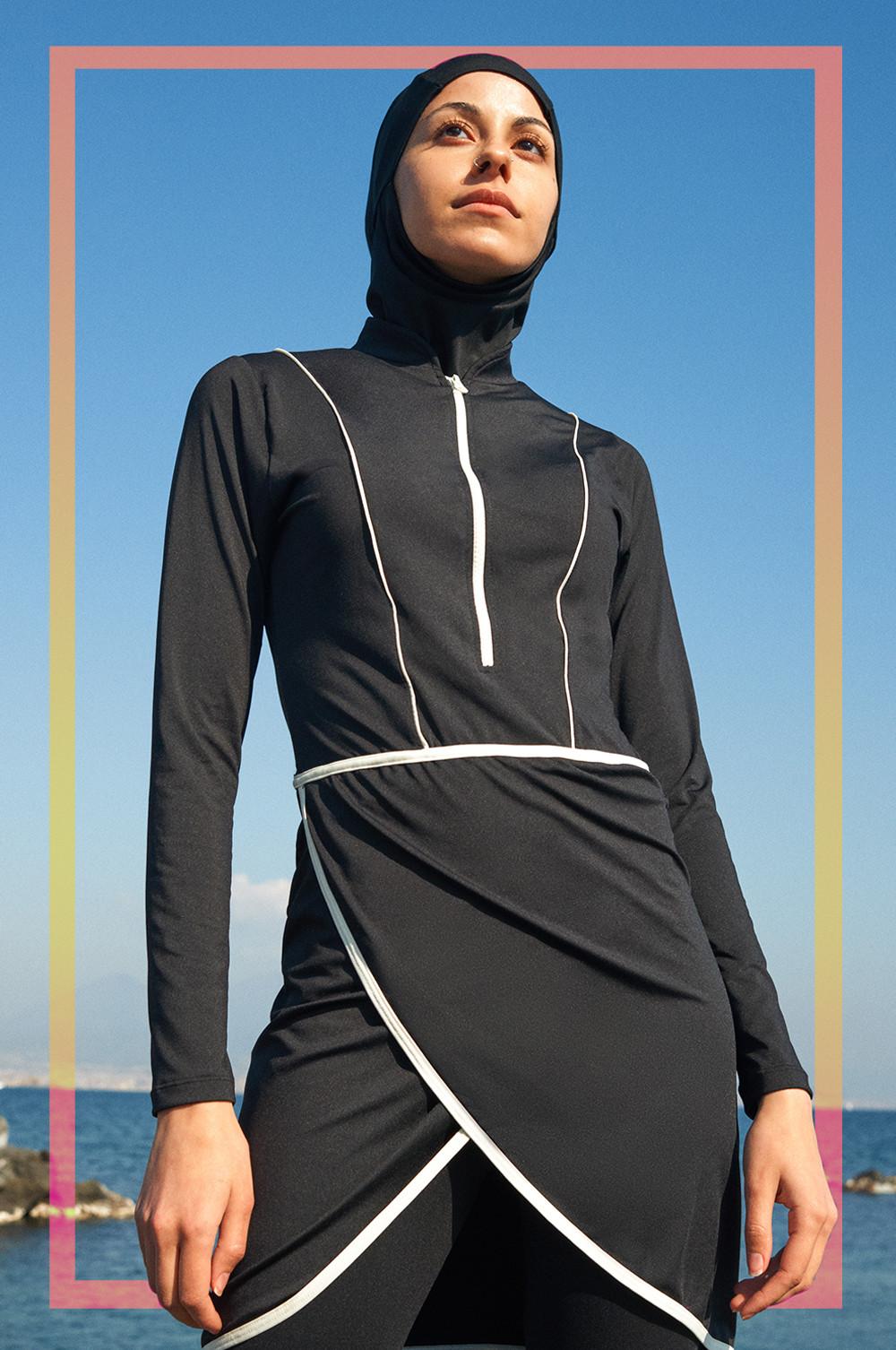 Modest Swimwear 2024 Primark